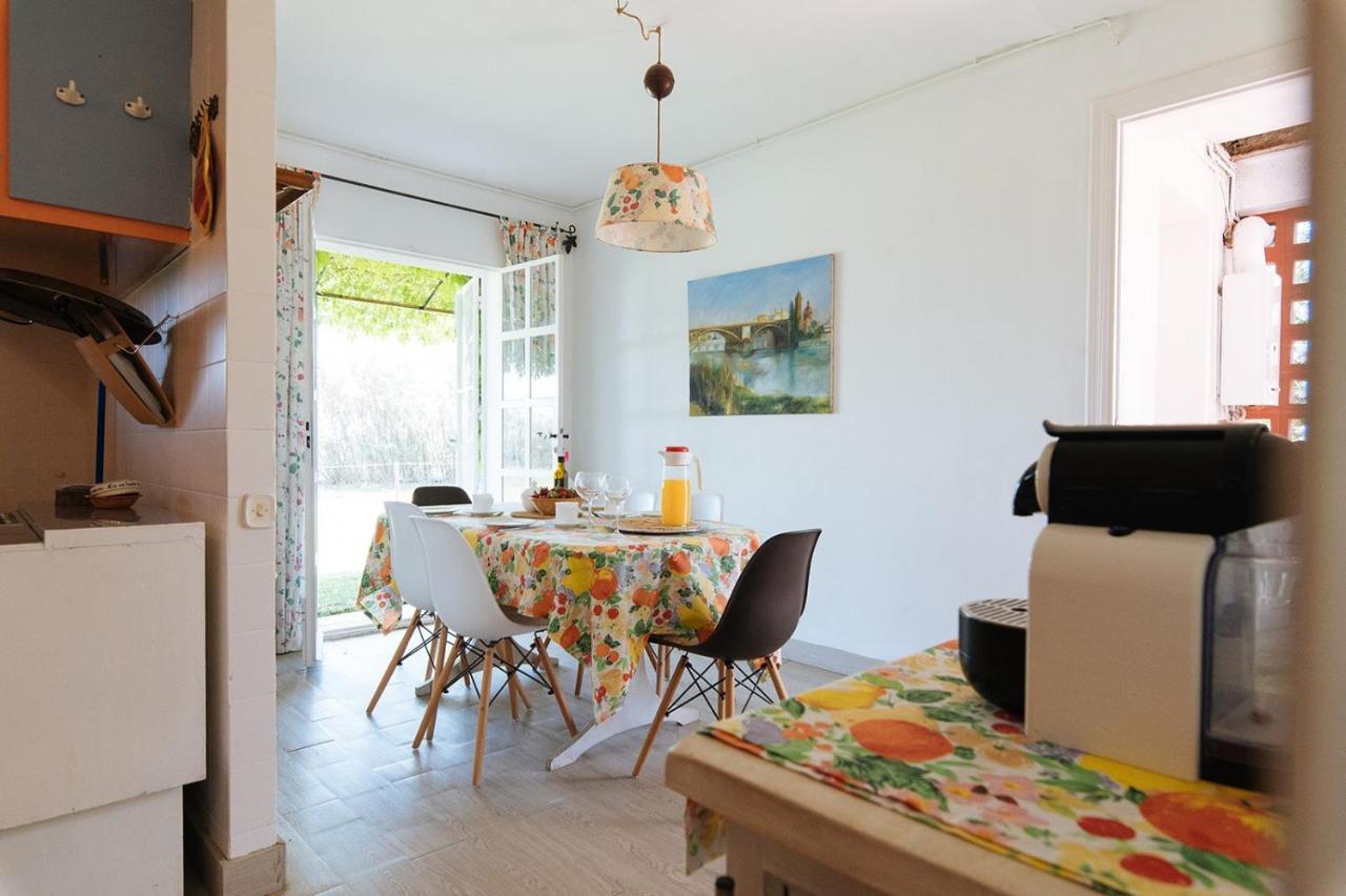 La Casita De Hato Pinos, Un Rincon En Donana Aznalcázar Екстериор снимка